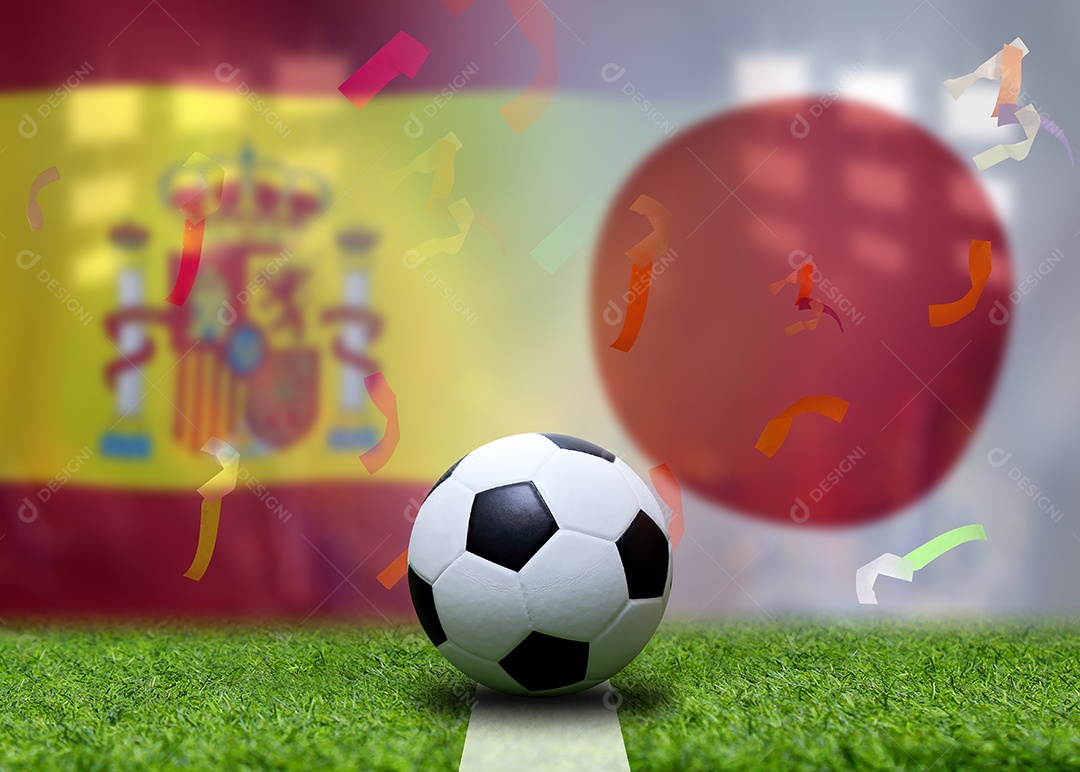 Competição da Copa de Futebol entre o alemão nacional