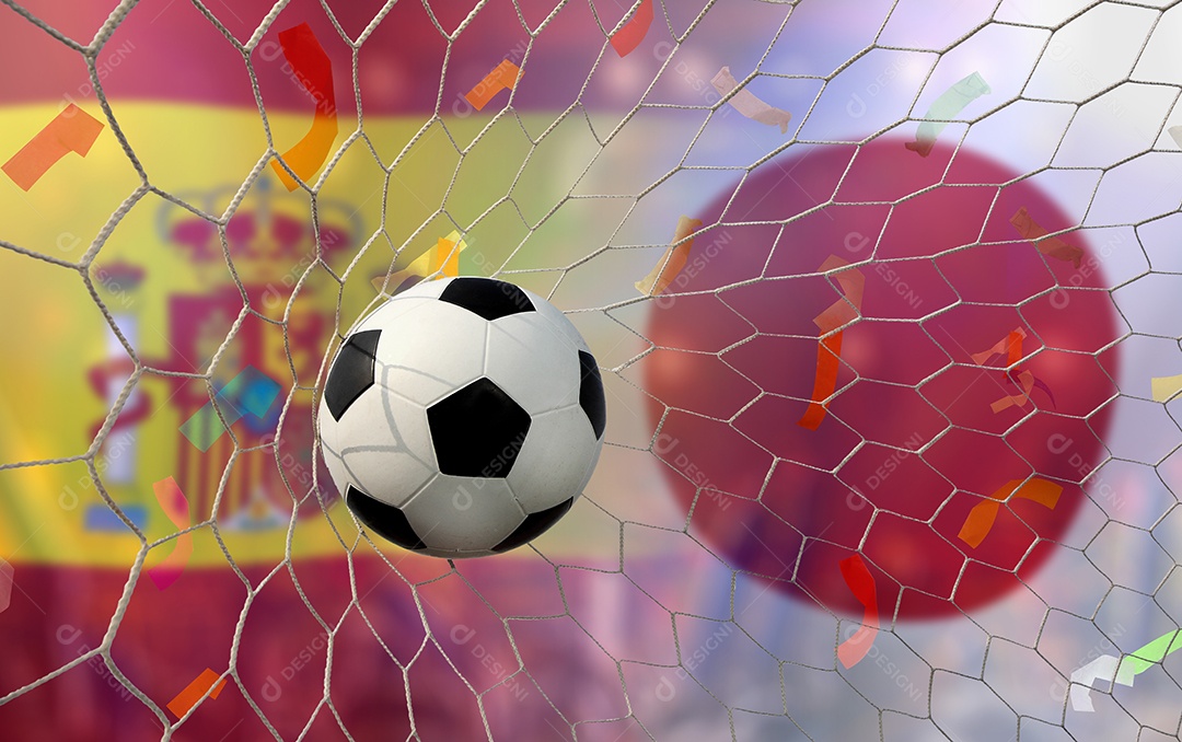 Competição da Copa de Futebol entre o alemão nacional