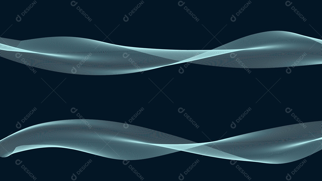 Background formas preto e branco Gradiente