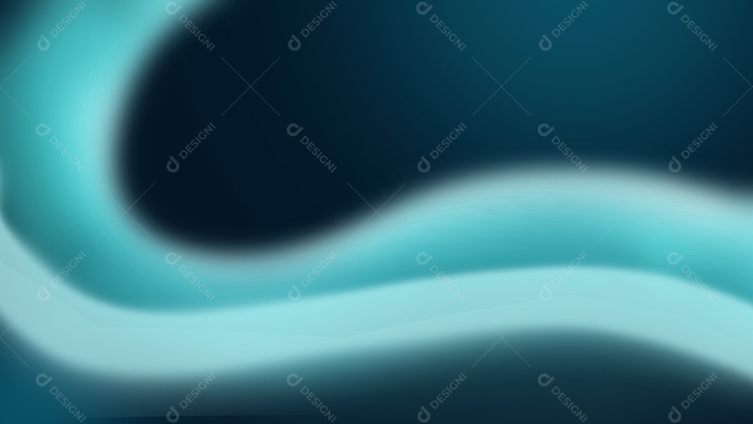 Background formas preto e verde Gradiente