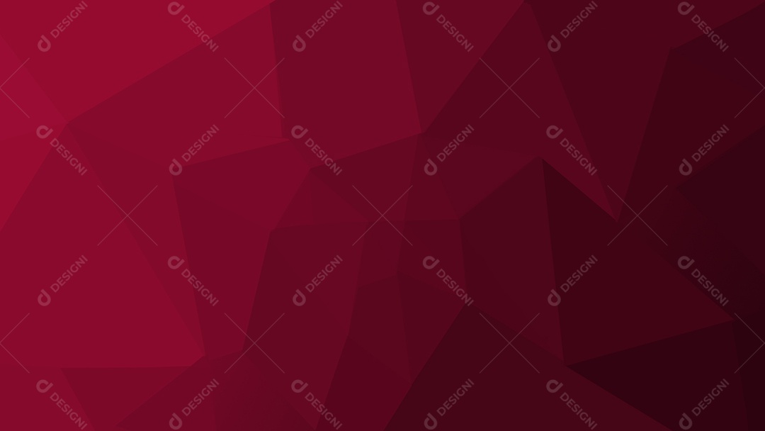 Background com formas geométricas