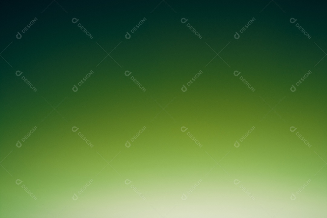 Abstrato. Gradiente verde claro a verde escuro