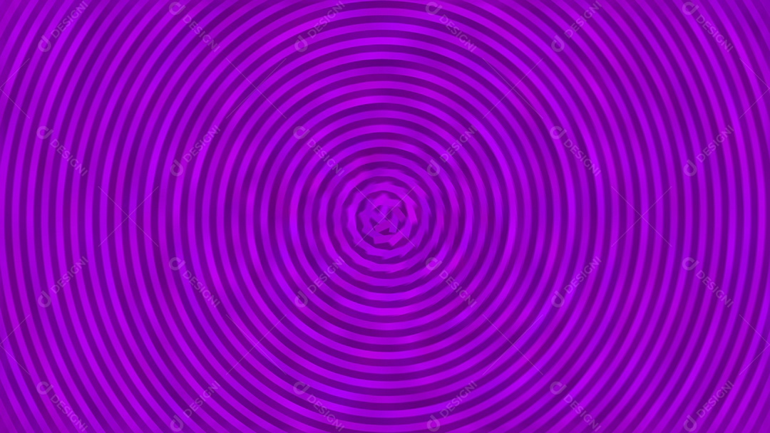 Background roxo formas geométricas redondas