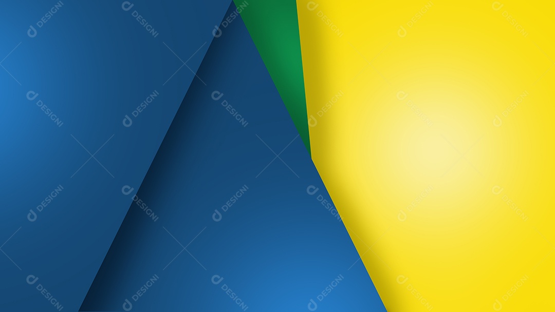 Background da copa do mundo azul e amarelo e verde