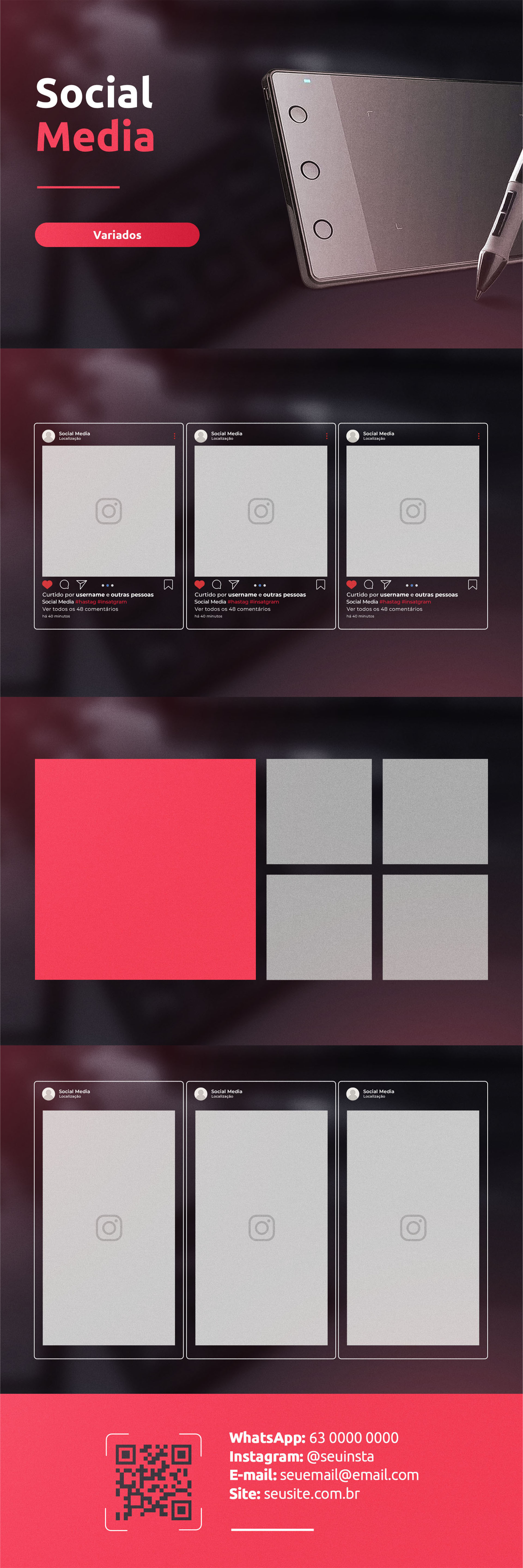 24 De Janeiro Dia Dos Aposentados Social Media PSD Editável