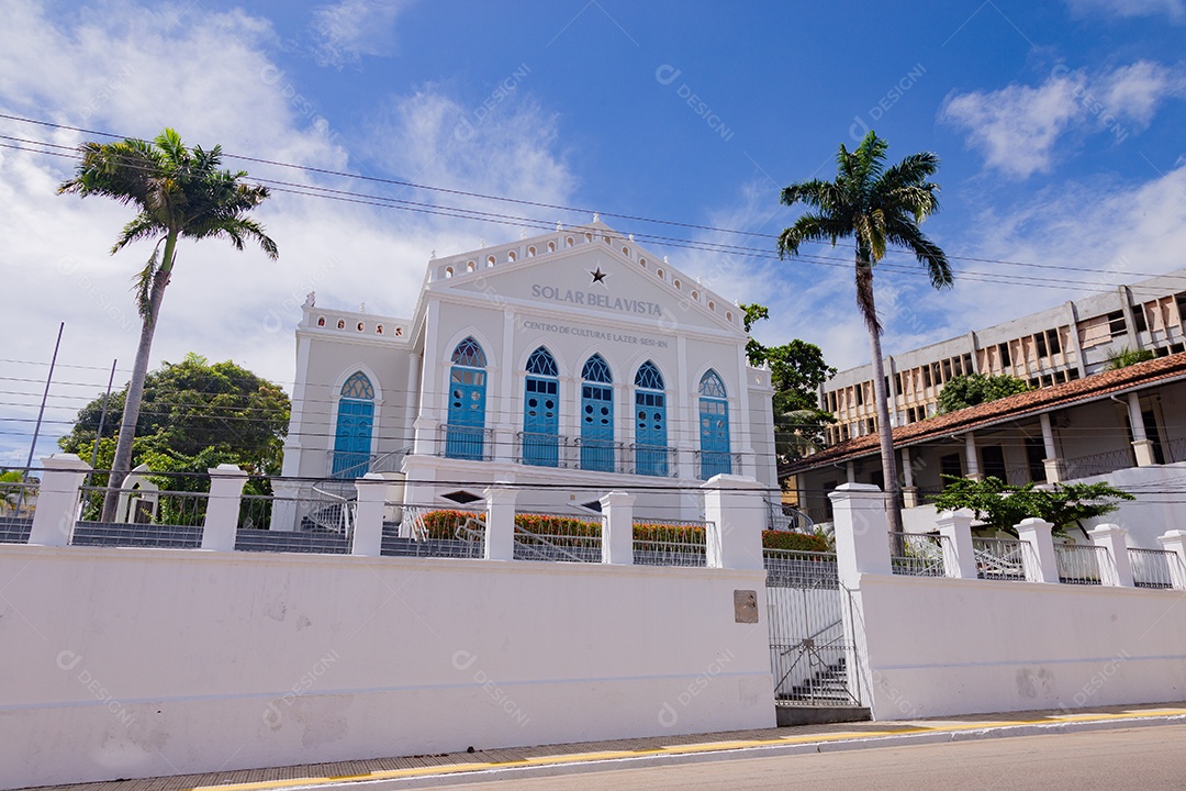 Fachada de Prefeitura Municipal