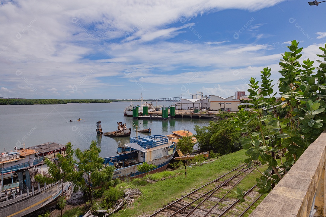Pedra do rosário onde está localizada de nossa senhora da apresentação