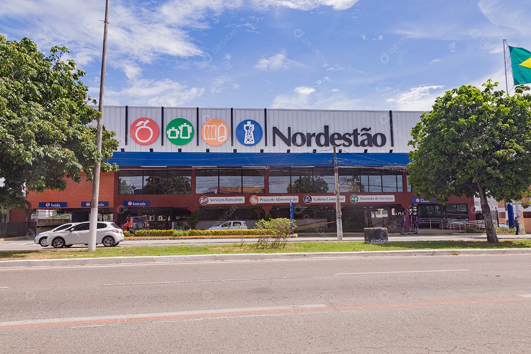 O Supermercado Nordestão é uma empresa moderna, vitoriosa e líder no mercado potiguar.