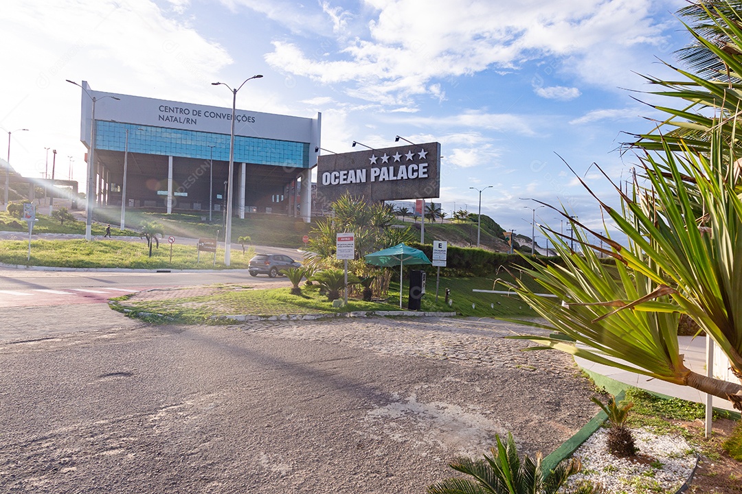 Hotel de luxo, relação turística.
