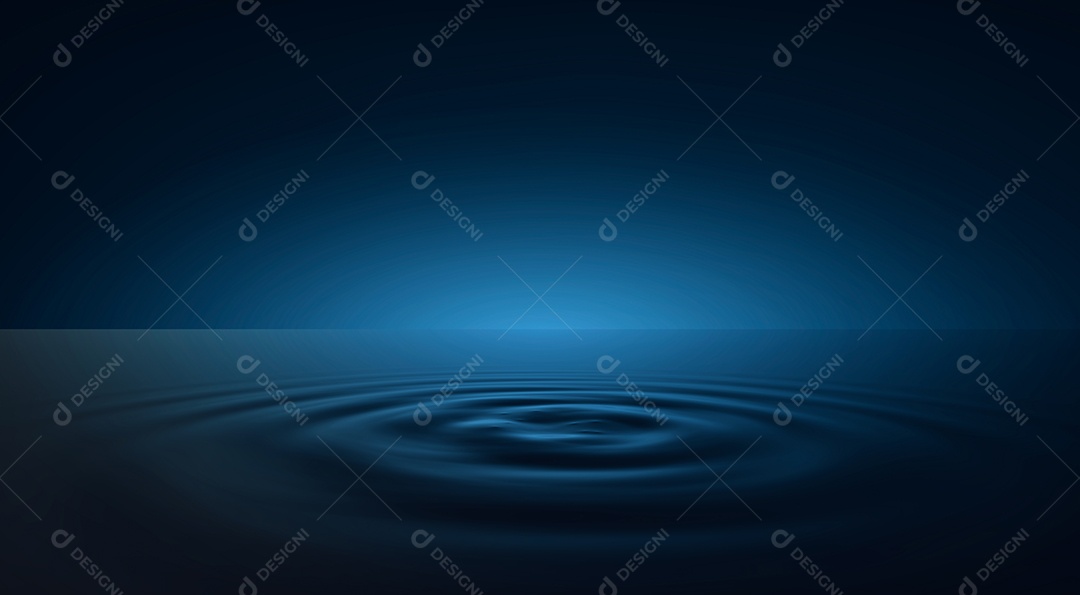 Textura esférica de gota dágua em fundo isolado