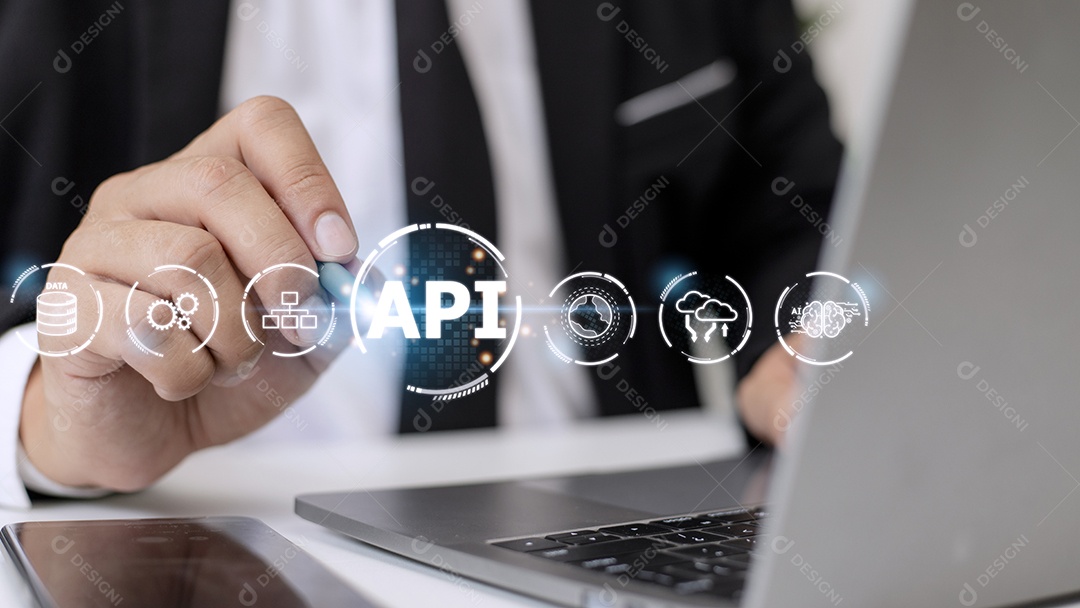 API - Interface de Programação de Aplicativos. Desenvolvimento de software.