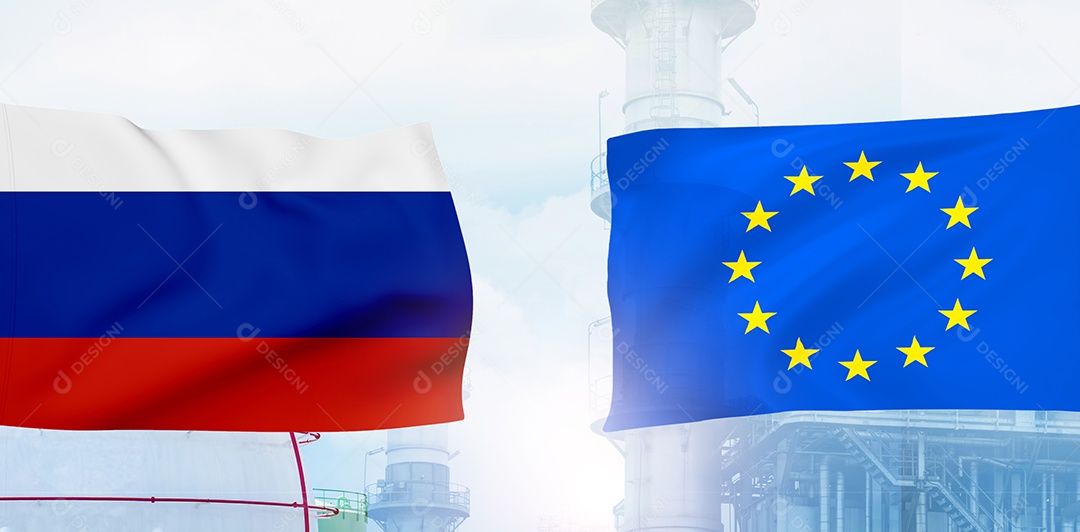 A disputa do gás Rússia-UE e a dependência europeia do e-mail russo