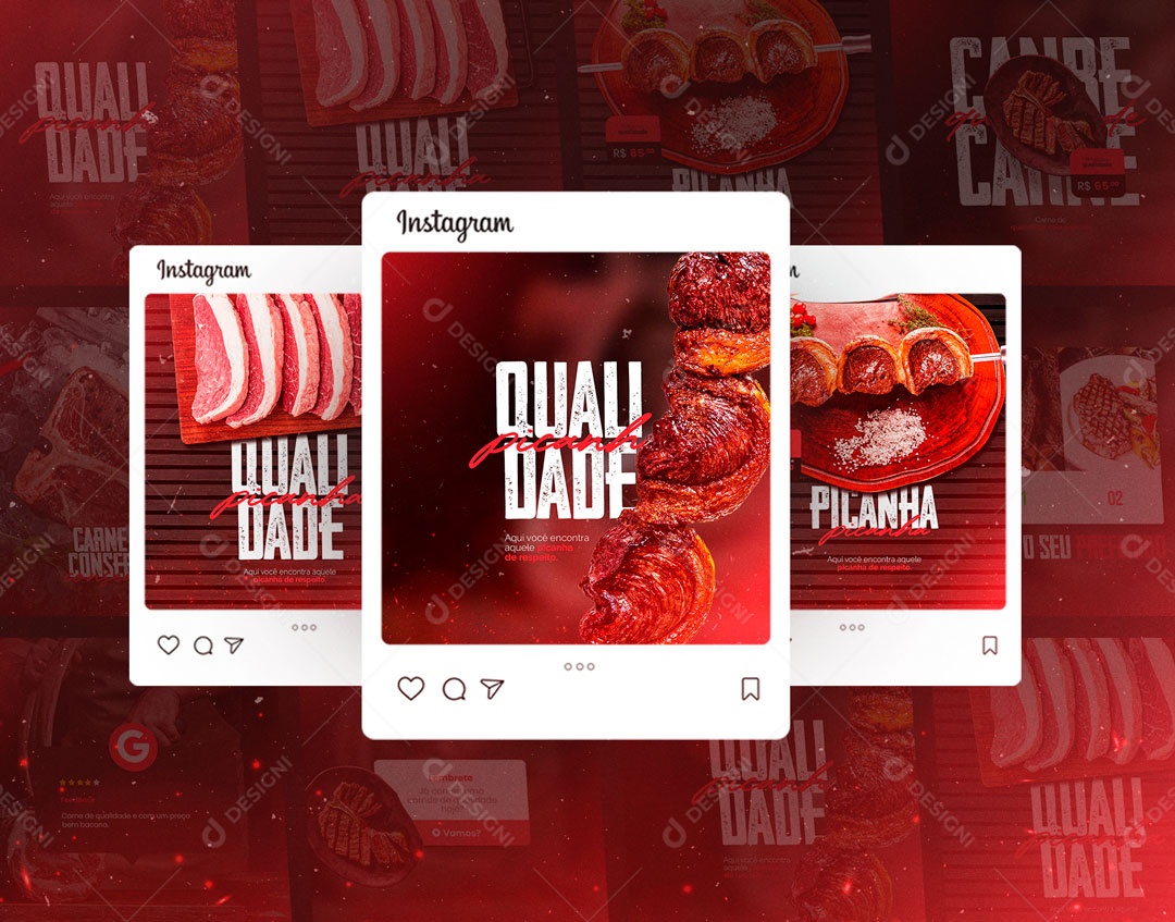 Capa Behance PSD Editável