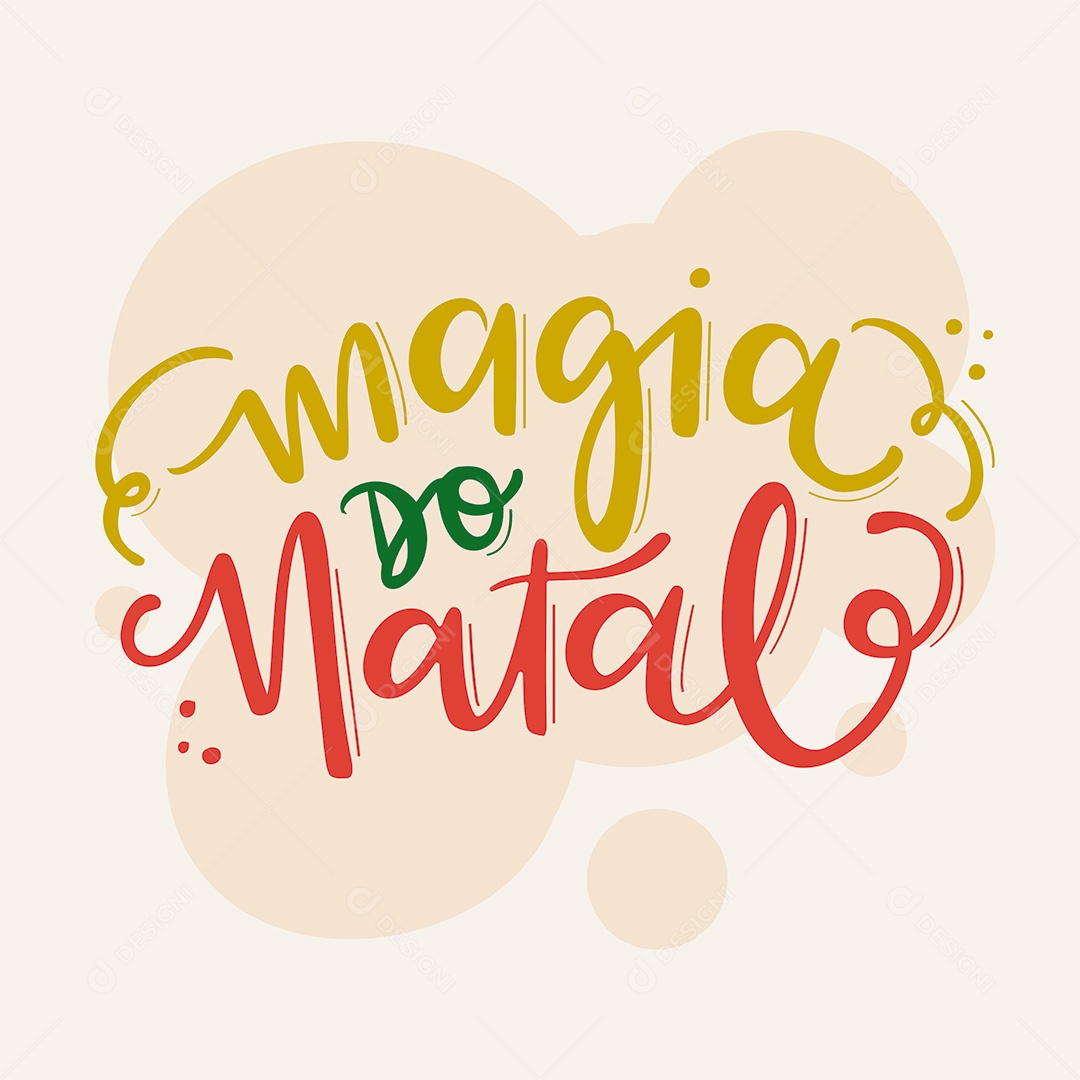 Letreiro Feliz Natal EPS