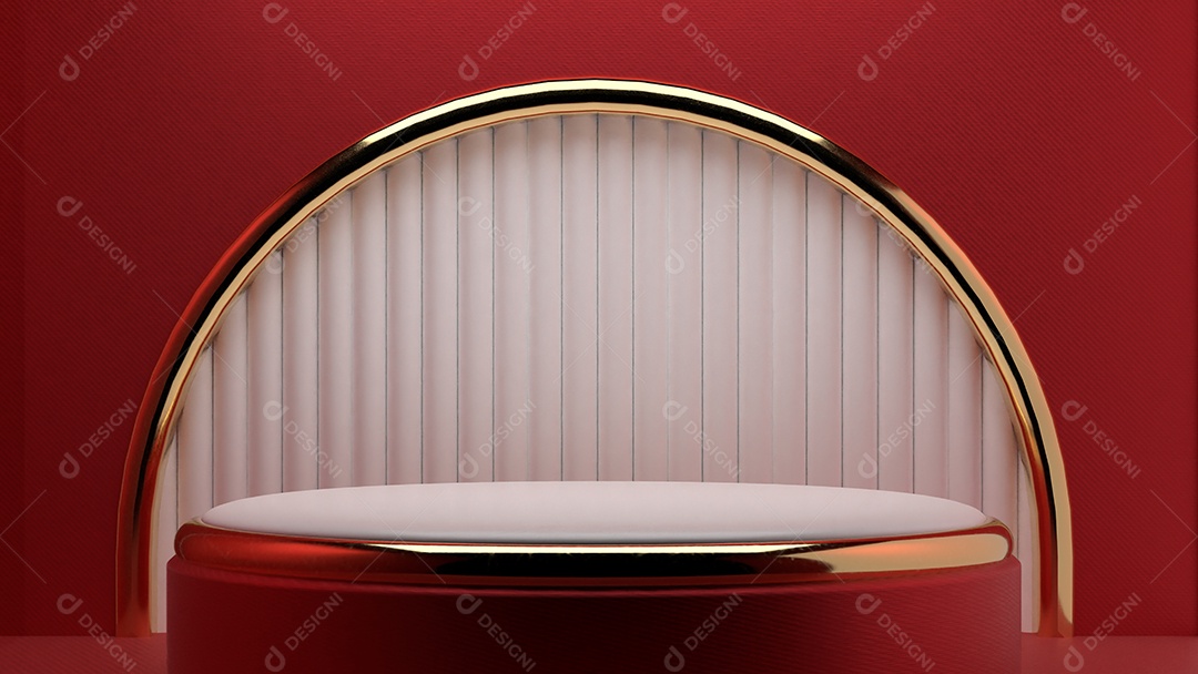 Cena fundo pano de fundo pódio stand .produto prateleira em pé pano de fundo