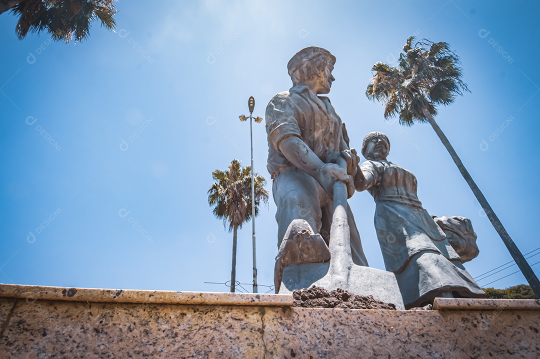 Memorial do imigrante holandês holambra-sp cidade conhecida por ser a cidade