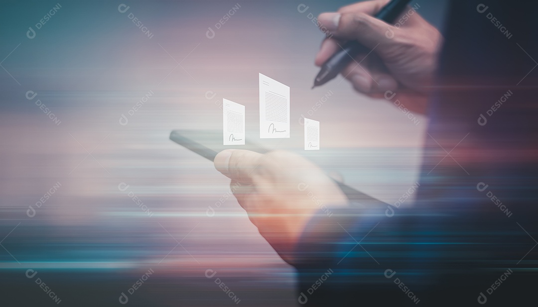 Câmbio, transferência de dinheiro, tecnologia financeira FinTech, relatório de economia