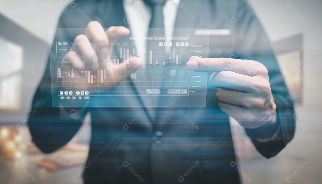 Câmbio, transferência de dinheiro, tecnologia financeira FinTech, relatório de economia