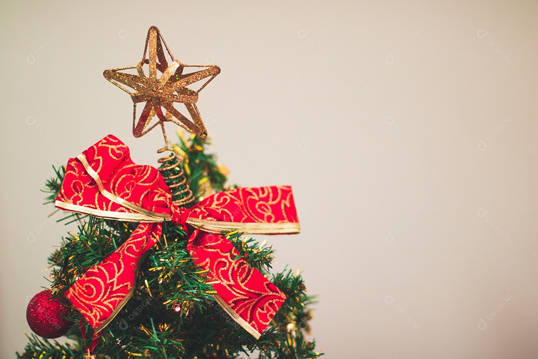 fundo de textura moderna de natal