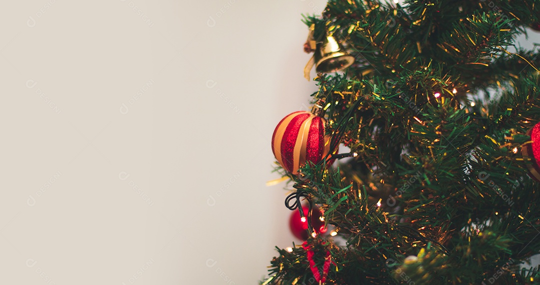 fundo de textura moderna de natal