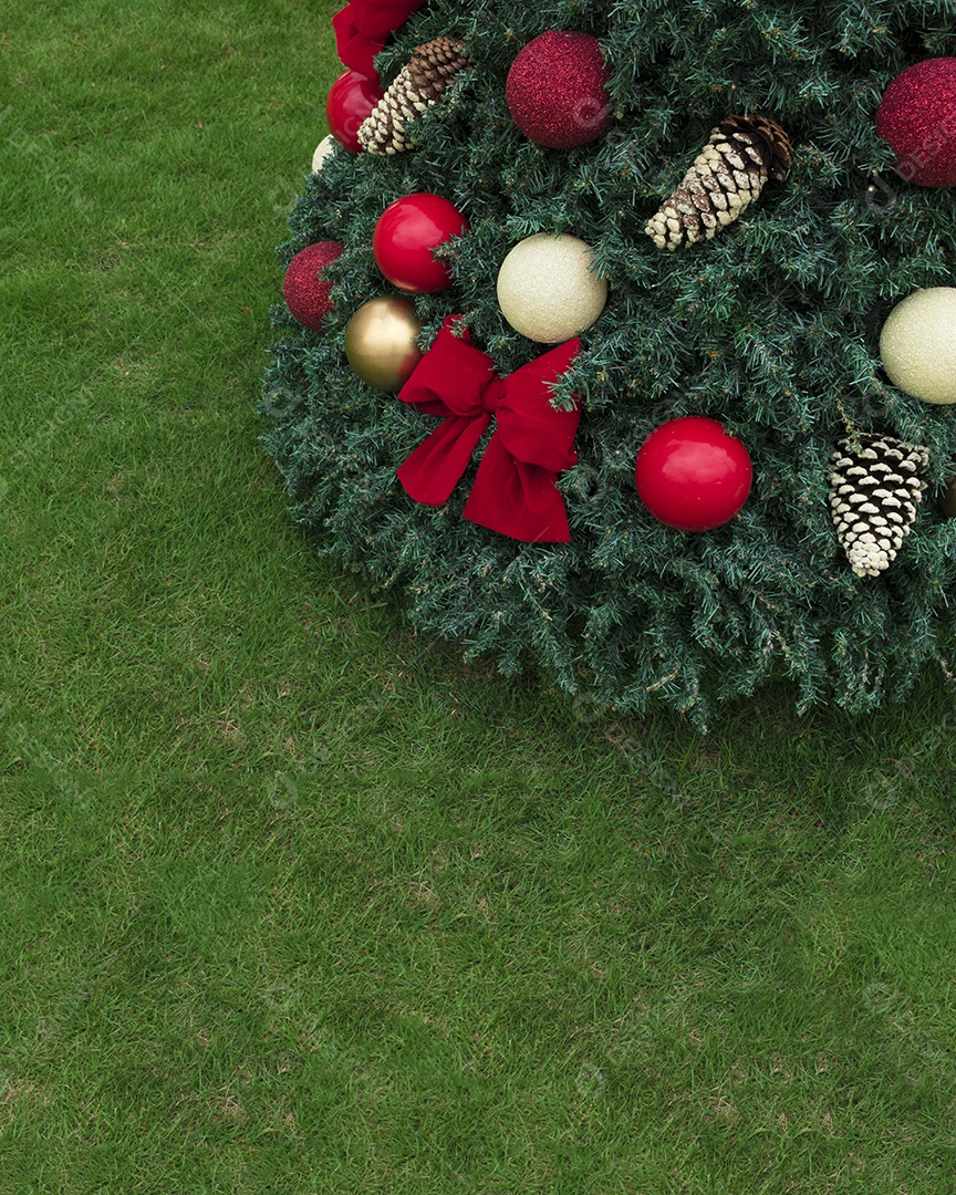 Fundo de Natal em tamanho perfeito de Stories para redes sociais