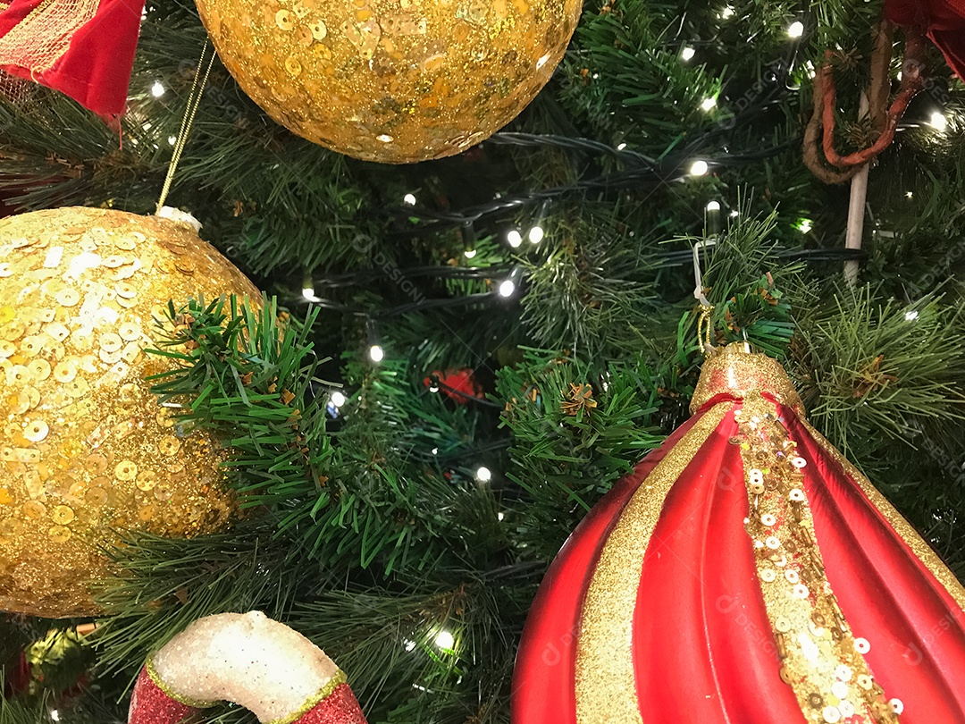 Fundo de Natal em tamanho perfeito de Stories para redes sociais