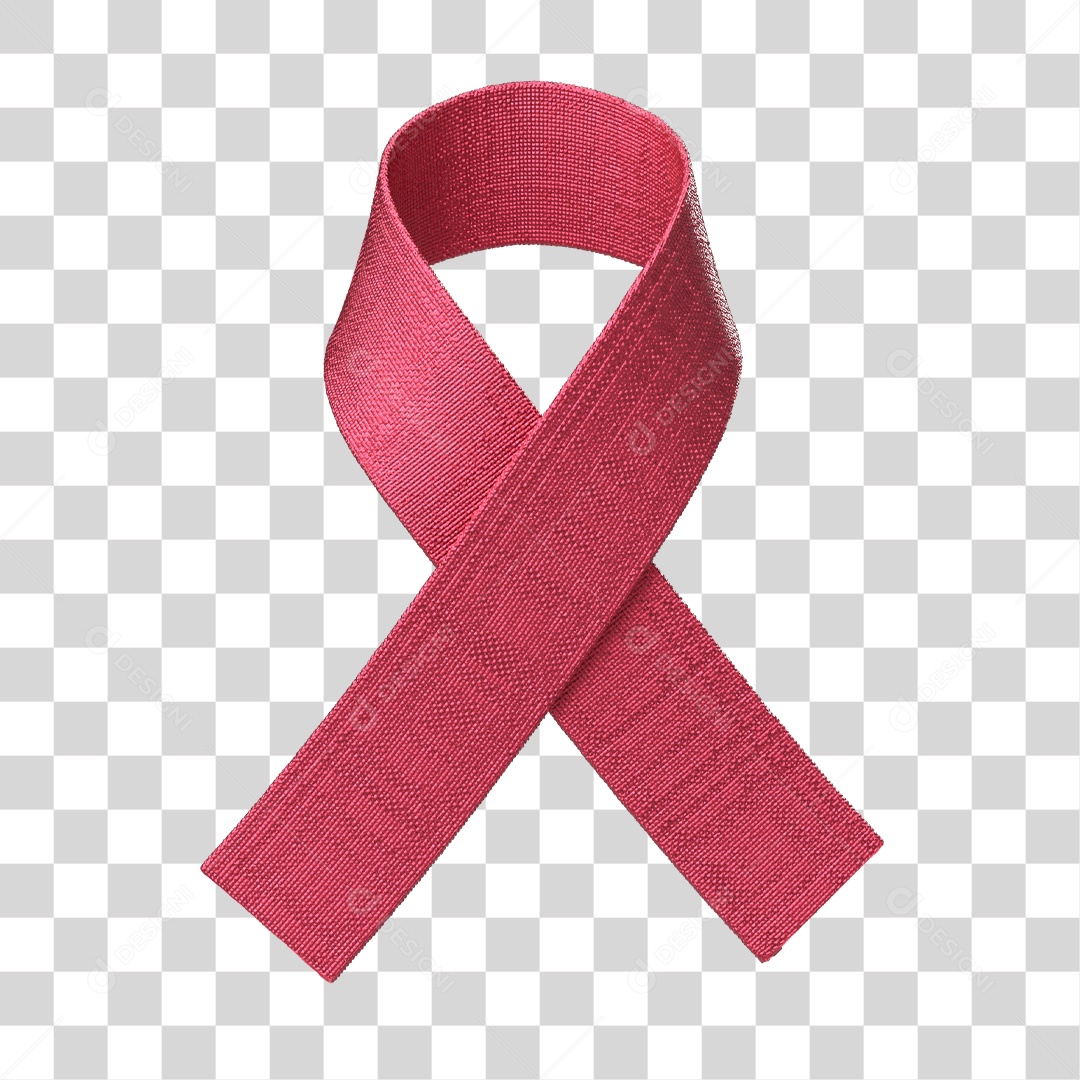 Elemento 3D Para Composição Vermelho PNG Transparente