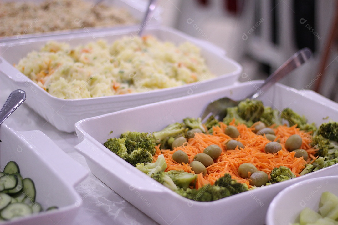 Mesa de jantar comida