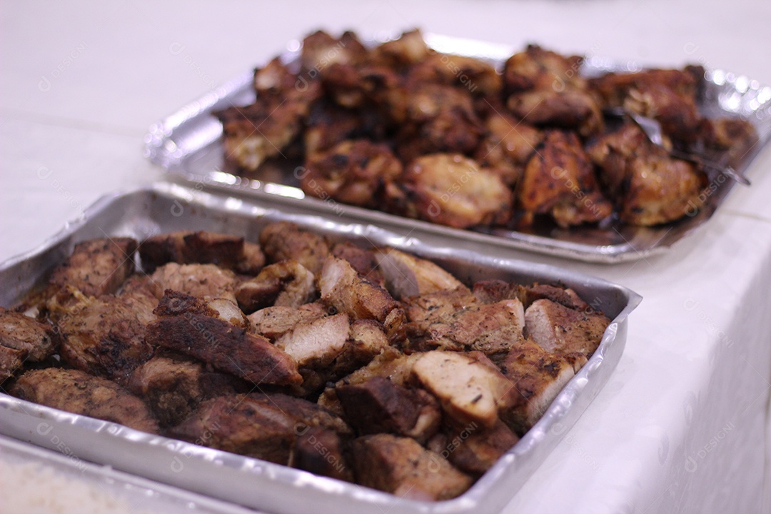 Mesa de jantar comida