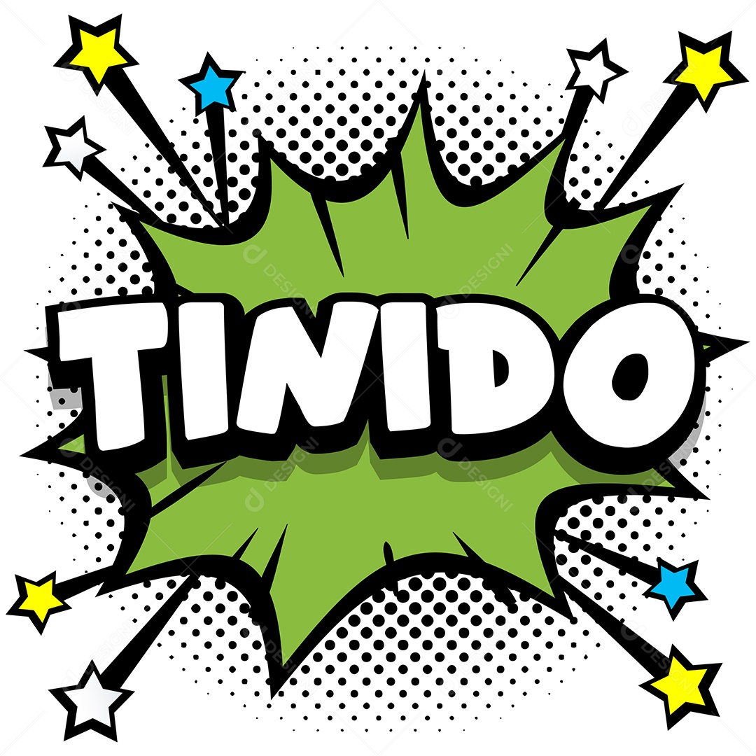 Quadrinhos Bolhas de Fala Livro Tinido Verde Vetor EPS