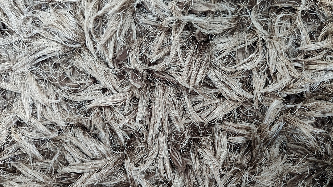 Textura de tapete velho