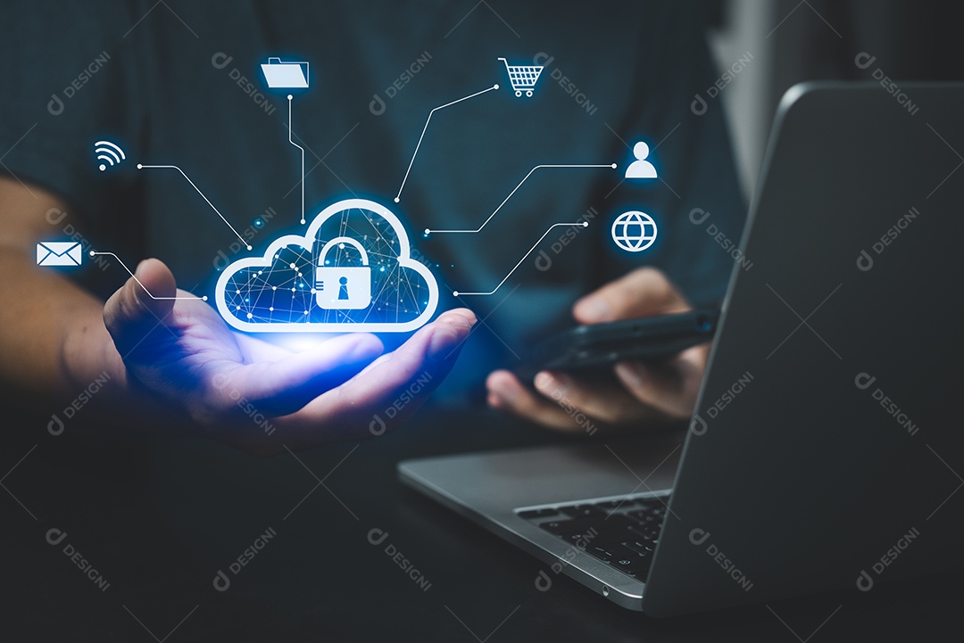 Tecnologia de rede de solução de estratégia de negócios de big data de gerenciamento