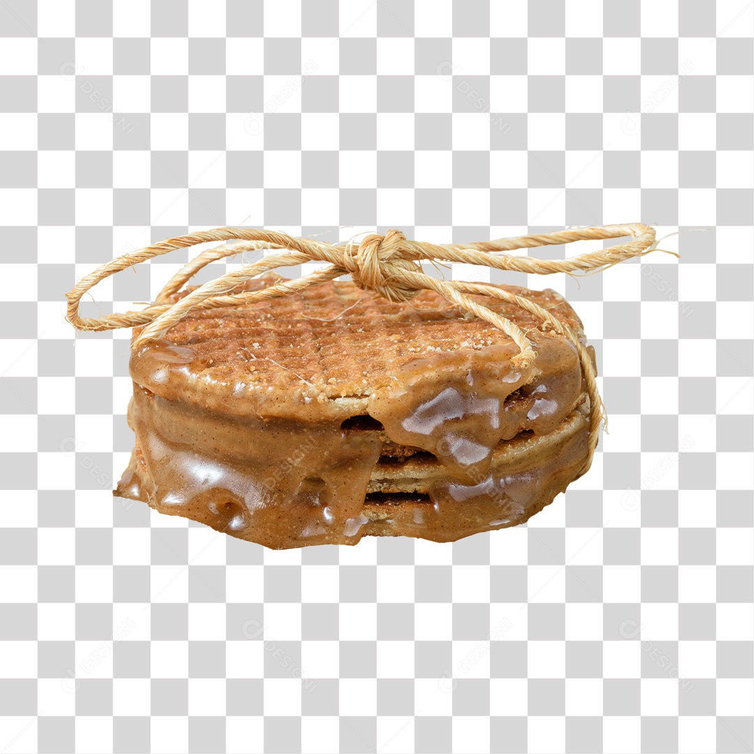 Panquecas Com Mel PNG Transparente