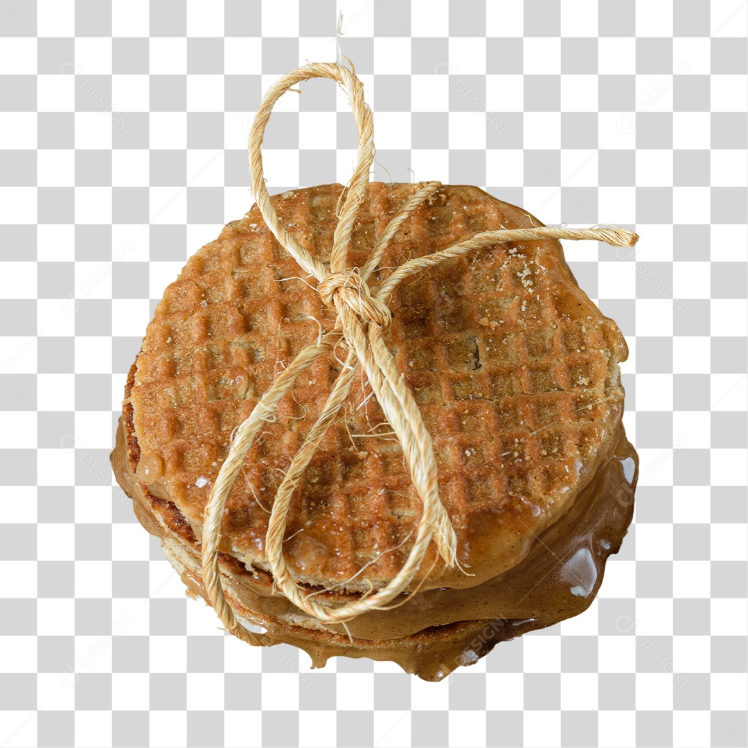 Panquecas Com Mel PNG Transparente