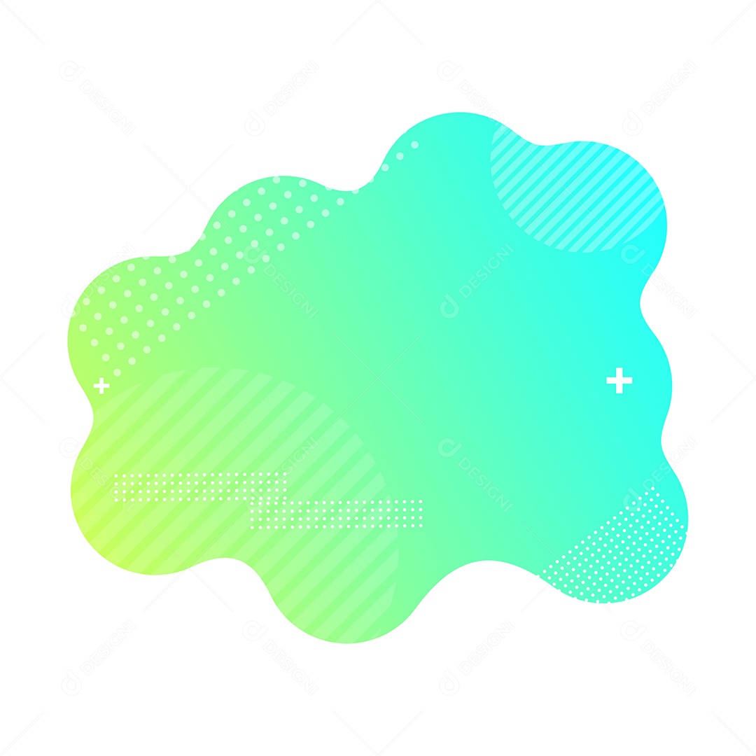 Formas de Cores Líquidas para Fundos de Pôsteres de Composição Vetor EPS