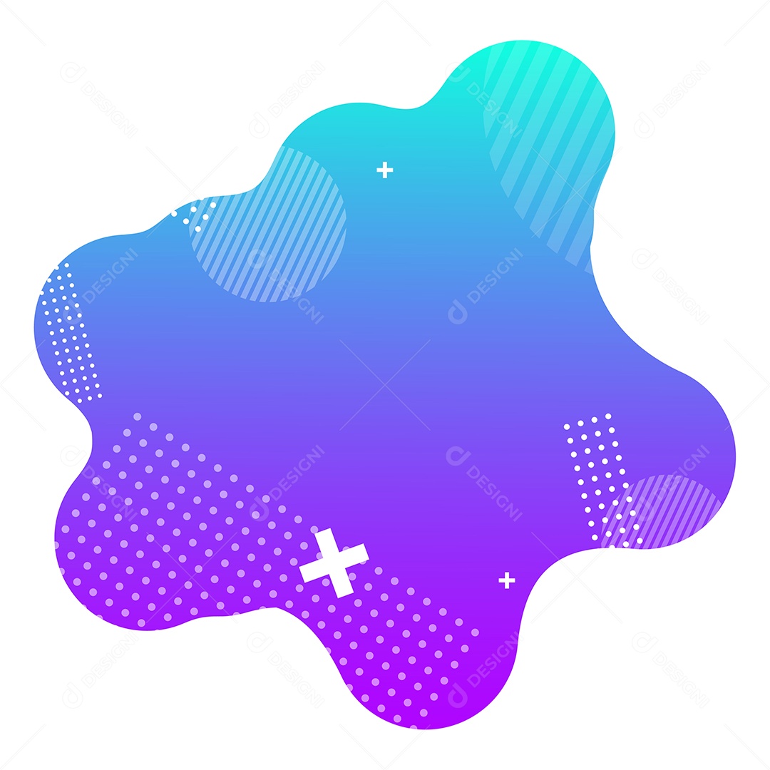 Formas de Cores Líquidas para Fundos de Pôsteres de Composição Vetor EPS