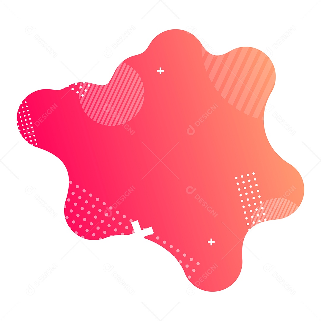 Formas de Cores Líquidas Para Fundos de Pôsteres de Composição Vetor EPS