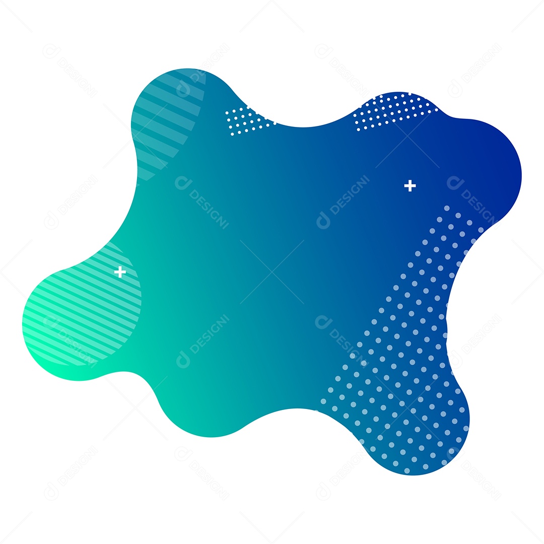 Background Abstrato com Forma Geométrica Vetor EPS