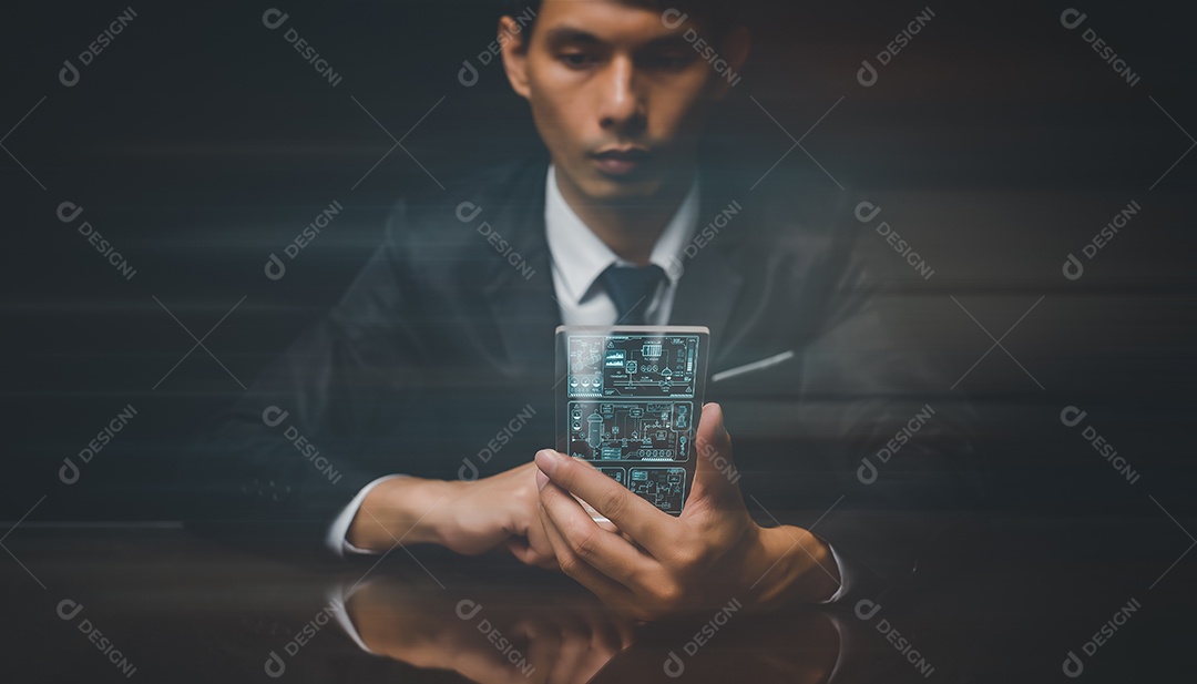 Câmbio, transferência de dinheiro, tecnologia financeira FinTech, relatório de economia