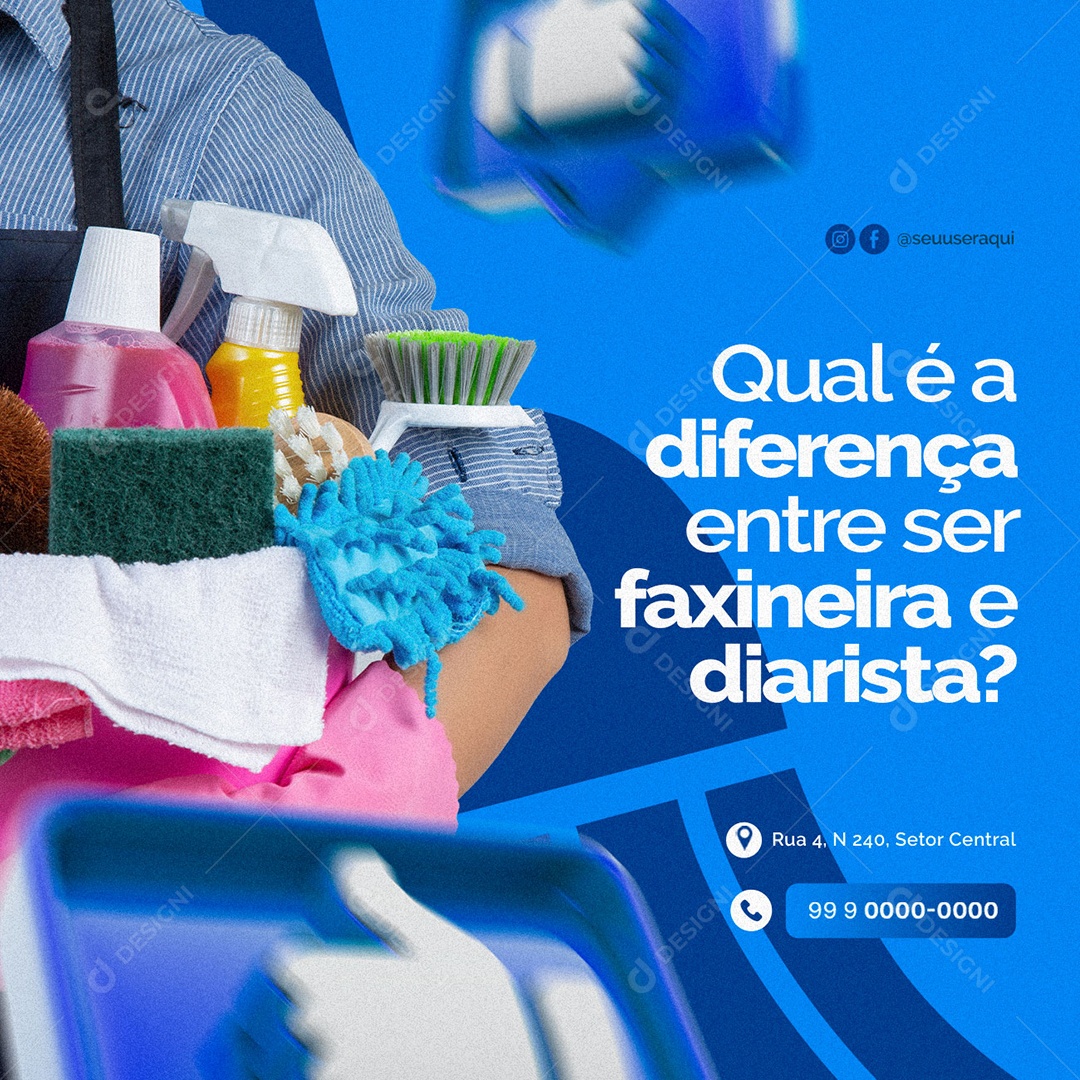 diarista 