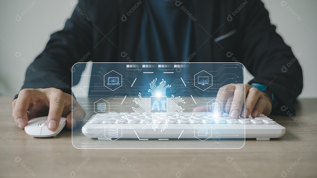 Estratégia de tecnologia de transformação digital