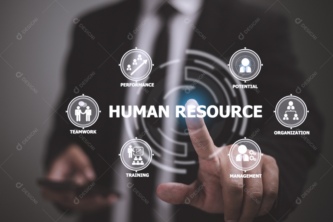 Recursos Humanos Gestão de RH Recrutamento Emprego Headhunting