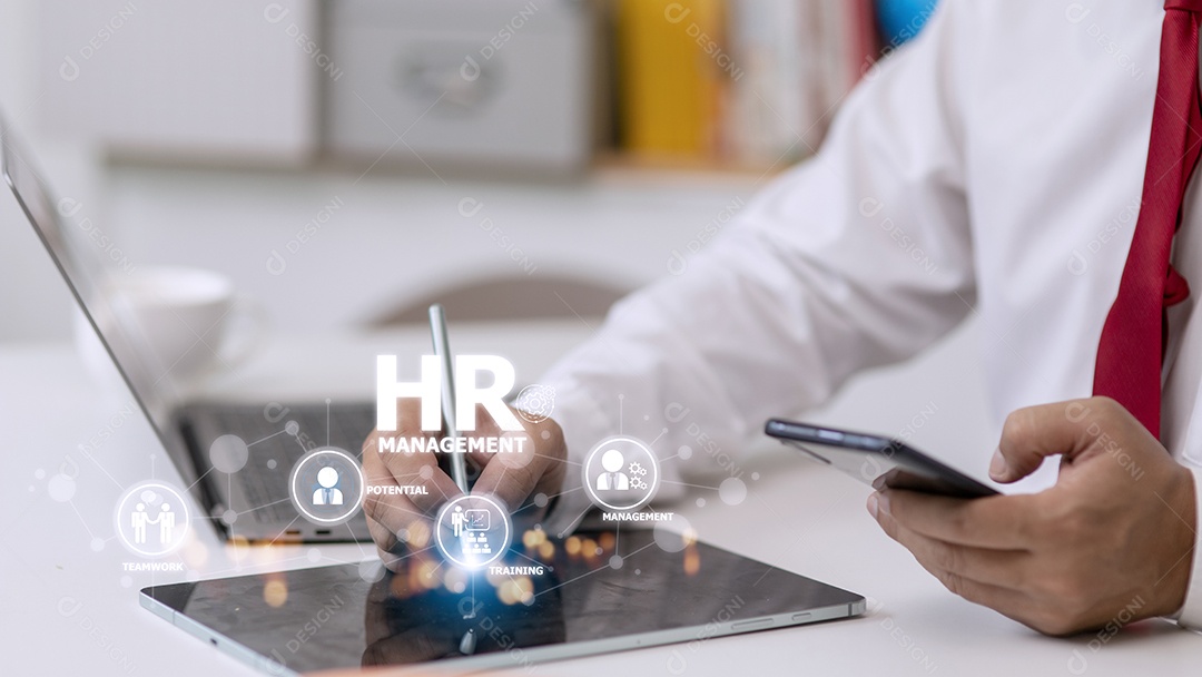 Recursos Humanos Gestão de RH Recrutamento Emprego Headhunting