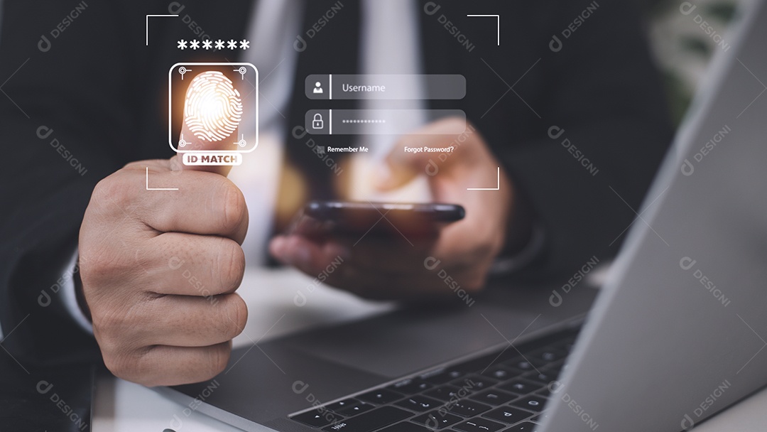 Segurança da tecnologia futura e da cibernética na Internet