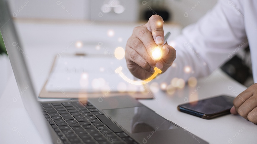 Consumidor respondeu a pesquisa de forma conceitual