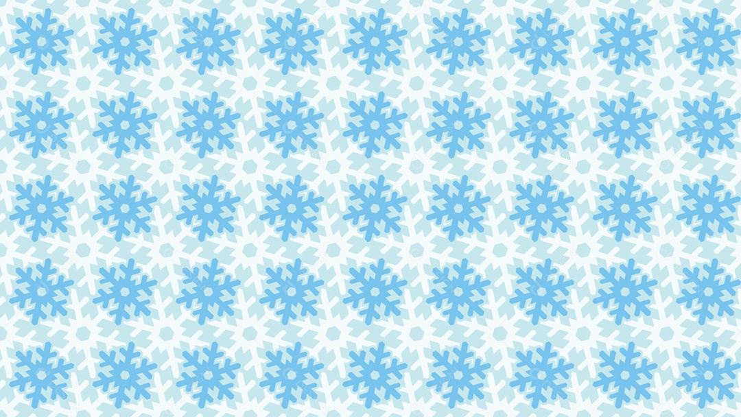 Pattern Padrões Geométricos Flocos de Neves Vetor AI + PAT