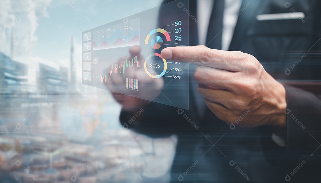 Câmbio, transferência de dinheiro, tecnologia financeira FinTech, relatório de economia