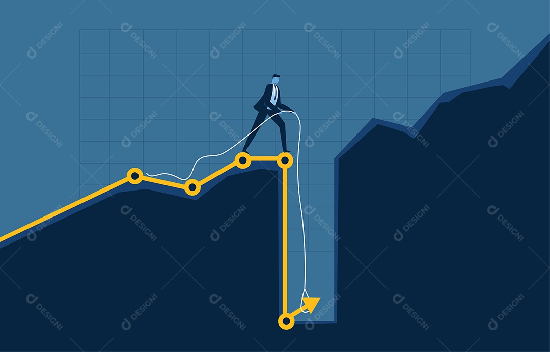 Empresários resolvem problemas de negócios da empresa para ajudar as empresas