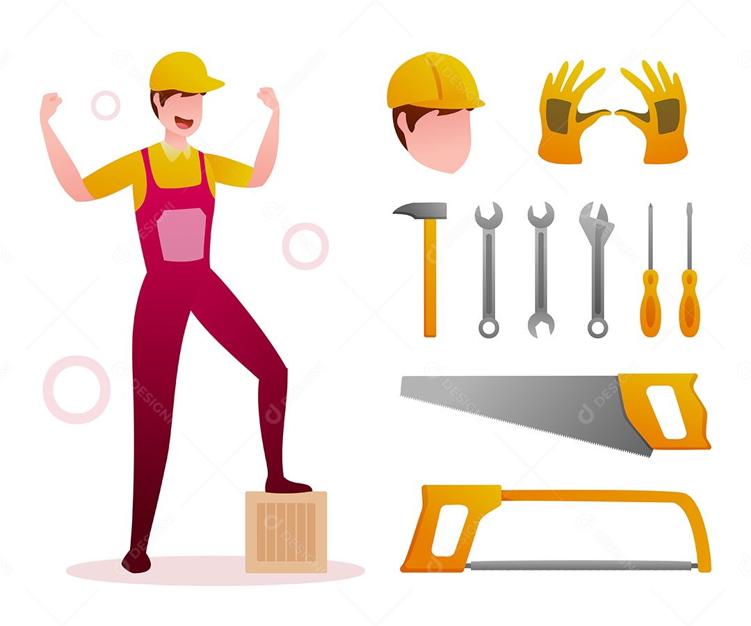 Homem trabalhando com instrumento para atendimento ao cliente