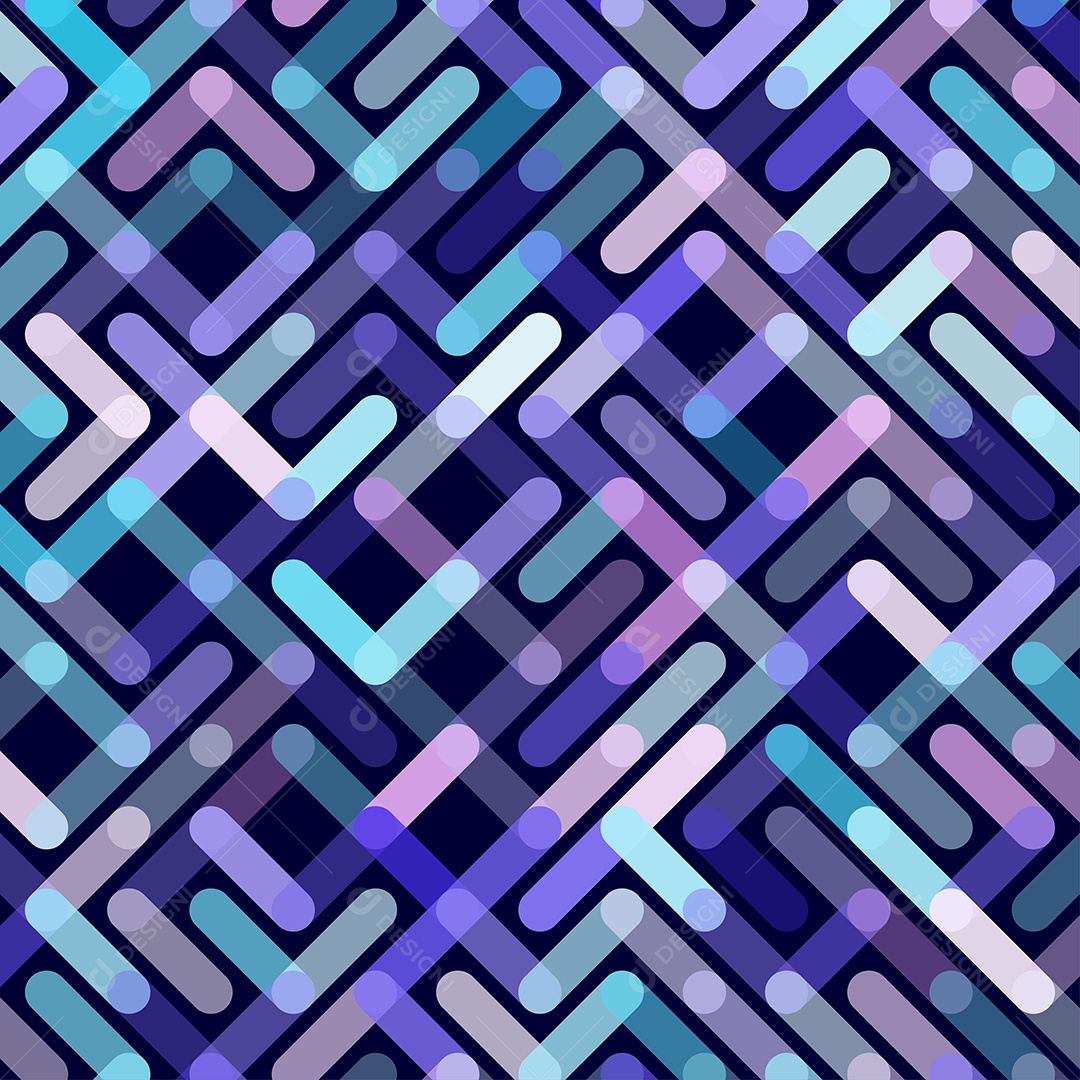 Lines vector seamless pattern. Geometric striped ornament .